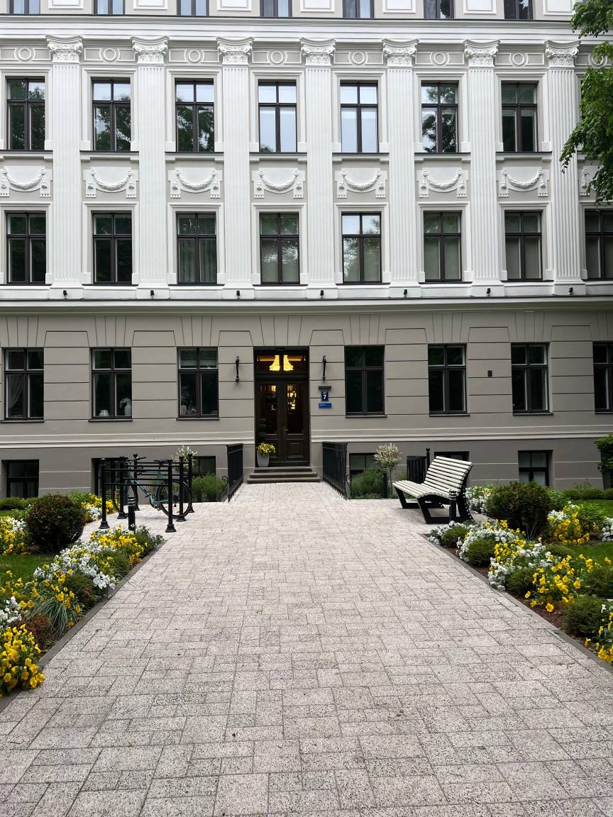 Apartamento ∙ 1 Habitación ∙ 2 Huéspedes - Riga