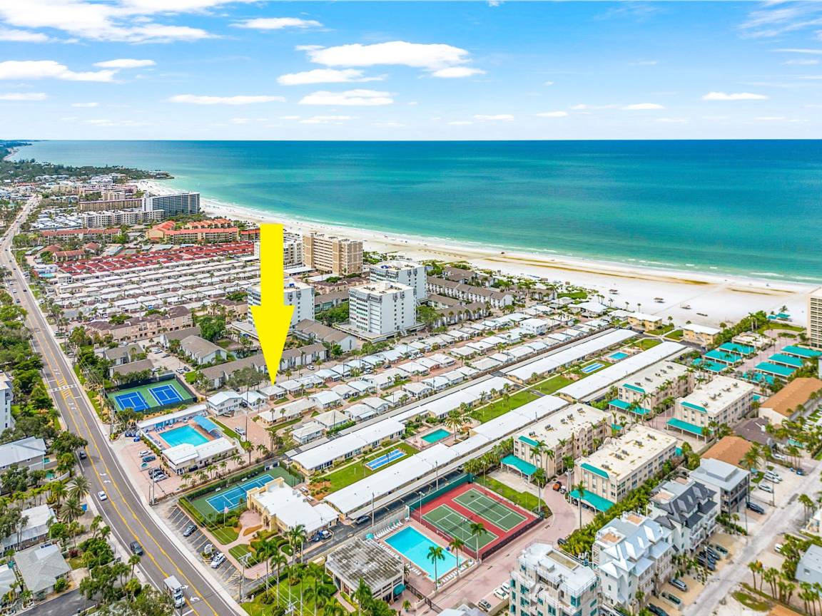 Maison De Vacances ∙ 1 Chambre ∙ 2 Personnes - Siesta Key, FL