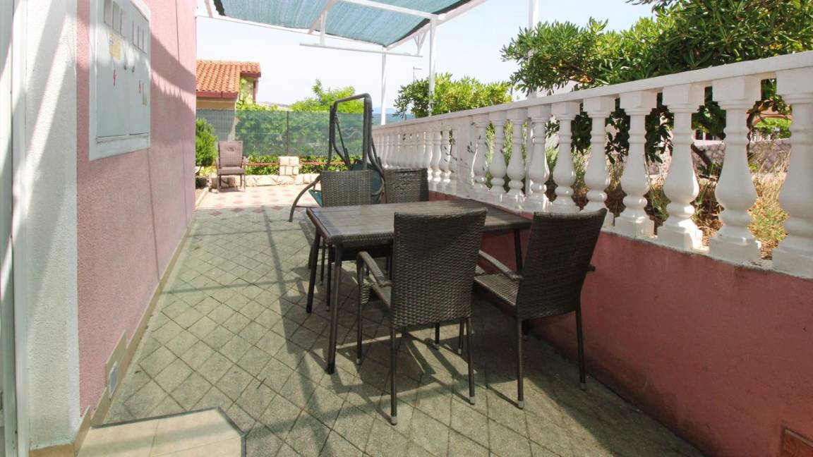 40 M² Appartement ∙ 2 Chambres ∙ 4 Personnes - Baška
