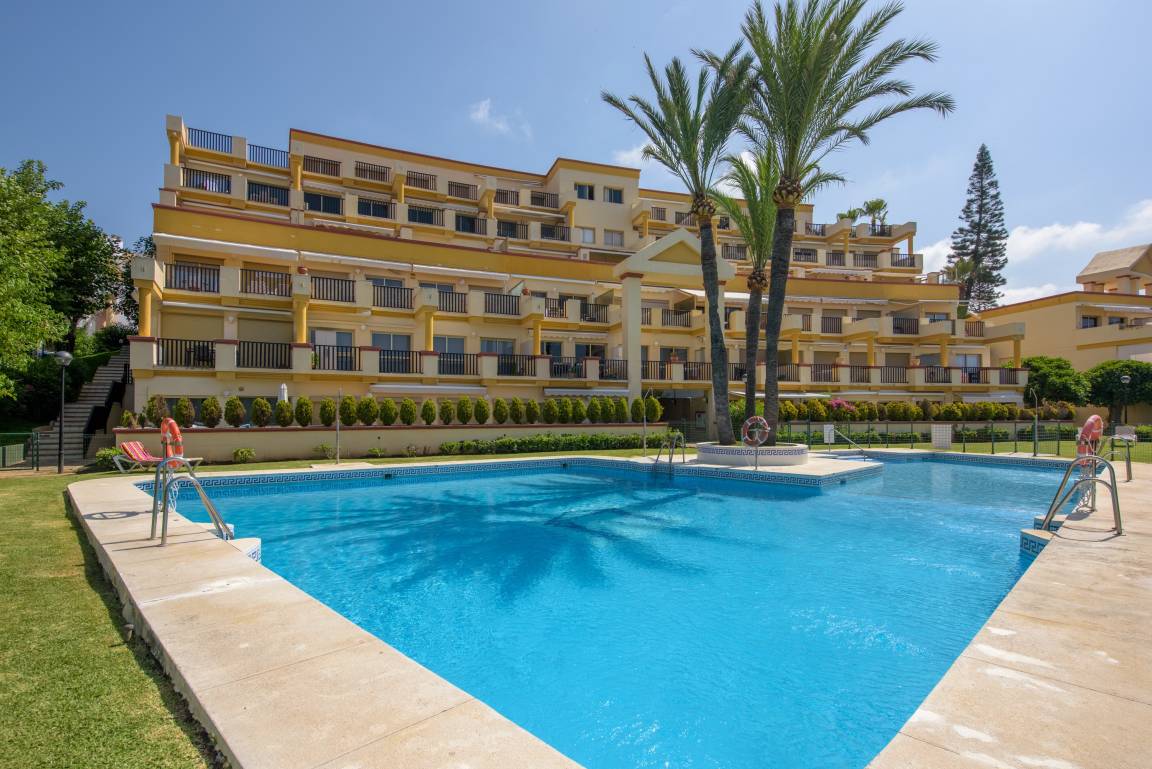 52 M² Apartament Typu Studio ∙ 4 Gości - Marbella