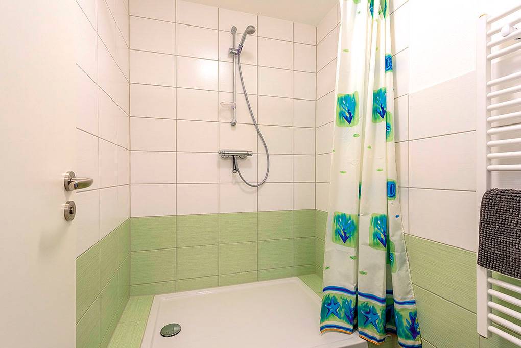 30 m² Ferienwohnung ∙ 1 Schlafzimmer ∙ 2 Gäste – Bild 10