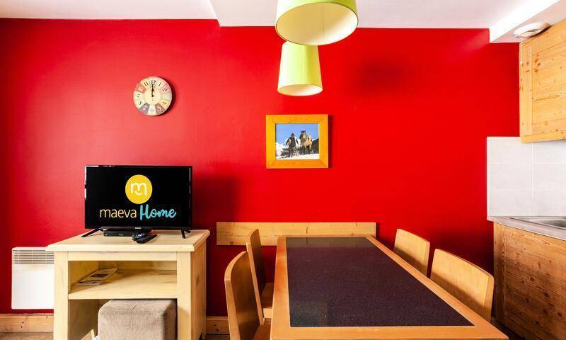 35 m² Ferienwohnung ∙ 1 Schlafzimmer ∙ 5 Gäste – Bild 15