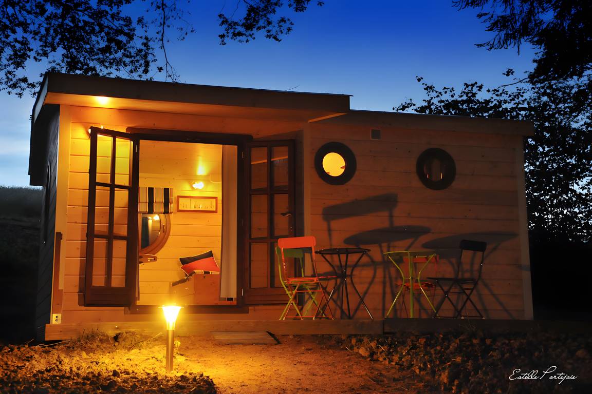 29 M² Chalet ∙ 1 Chambre ∙ 4 Personnes - Allier