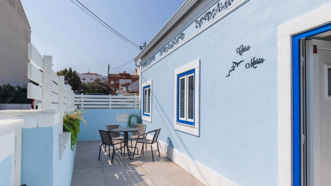 110 M² House ∙ 2 Bedrooms ∙ 6 Guests - Amora