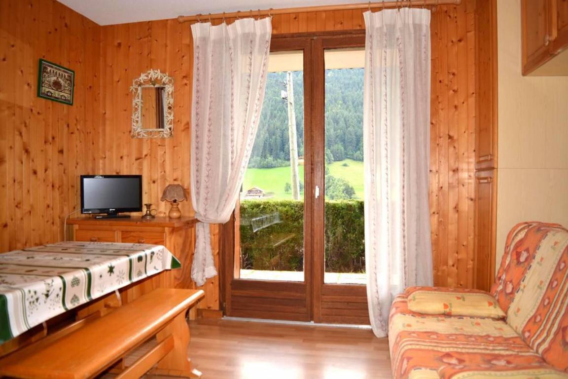 22 m&sup2; Studio 1 Schlafzimmer 4 G&auml;ste
