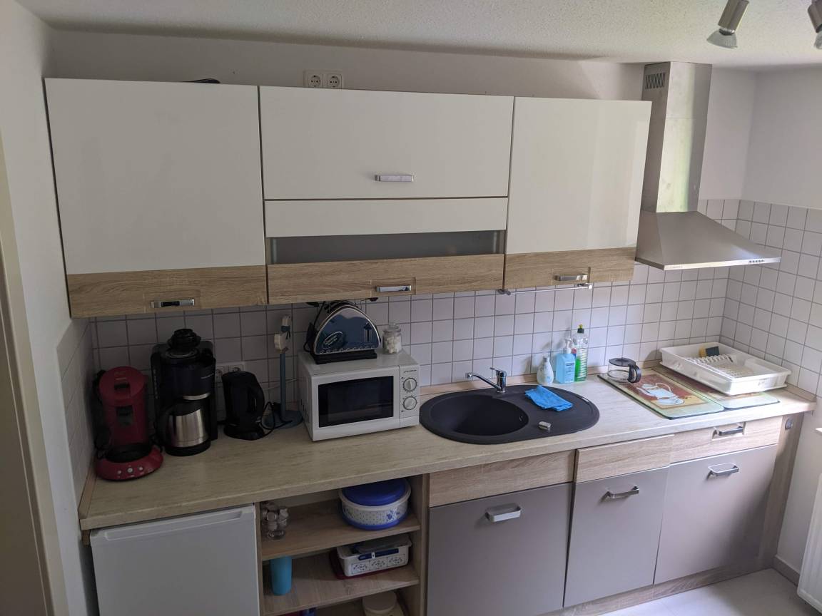 40 m² Ferienwohnung ∙ 1 Schlafzimmer ∙ 4 Gäste – Bild 8