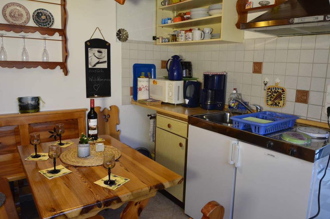 52 m² Ferienhaus ∙ 2 Schlafzimmer ∙ 4 Gäste – Bild 8