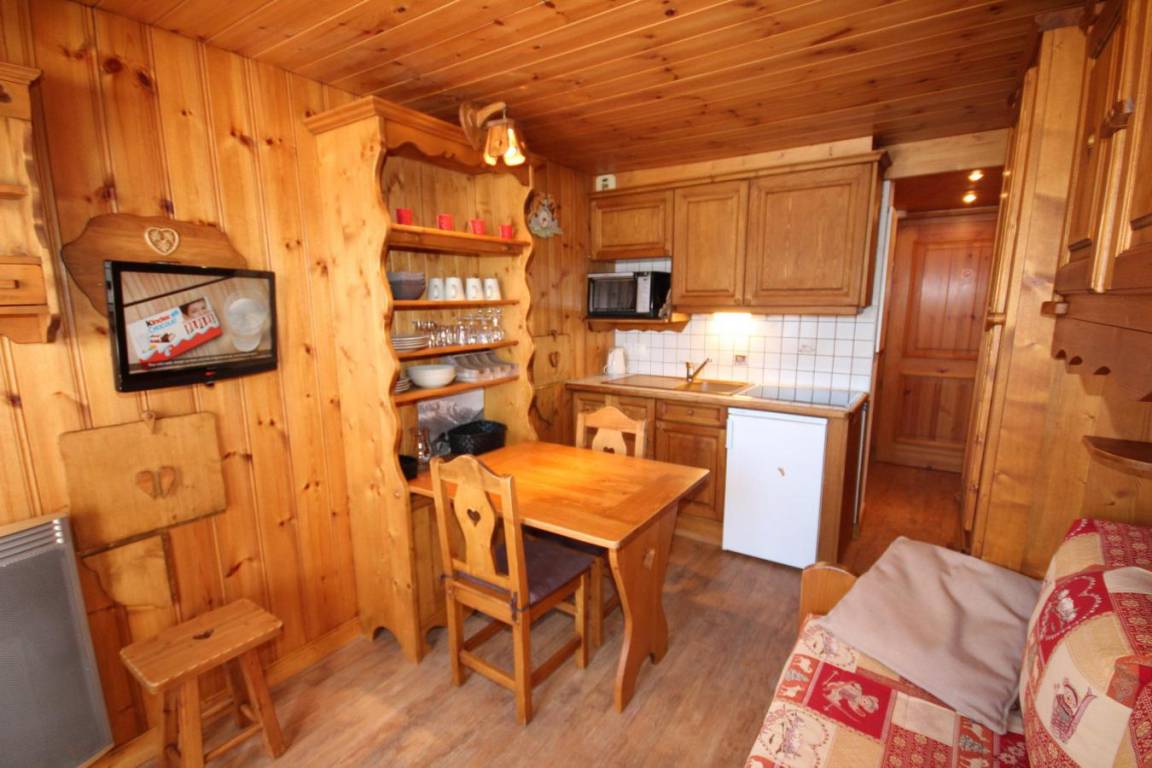 14 m&sup2; Ferienwohnung 1 Schlafzimmer 2 G&auml;ste