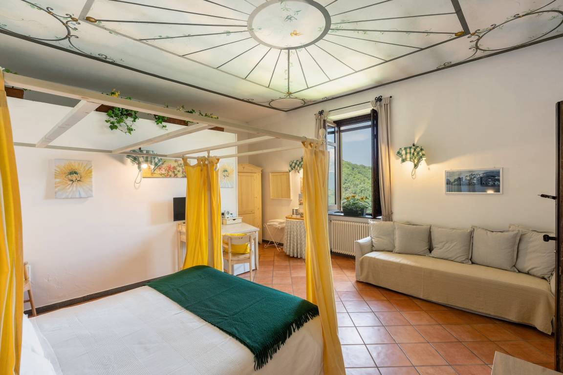 35 M² Casale ∙ 1 Camera Da Letto ∙ 5 Ospiti - Salerno