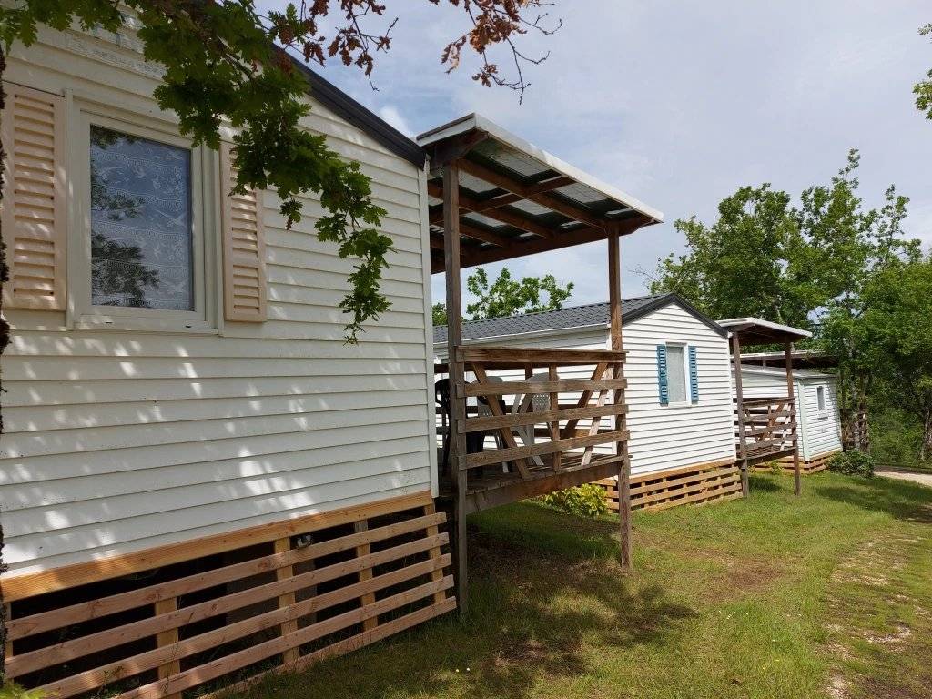 21 M² Camping ∙ 2 Slaapkamers ∙ 5 Gasten - Occitanie