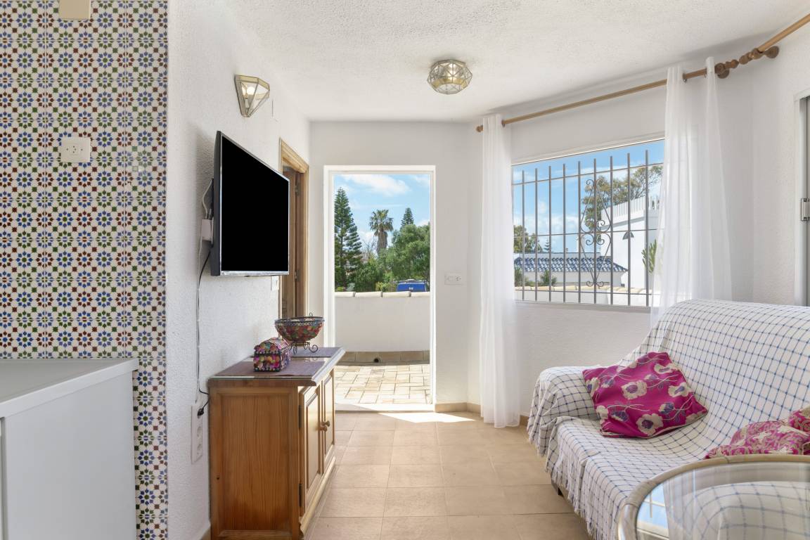 50 M² Ferienwohnung ∙ 1 Schlafzimmer ∙ 3 Gäste - El Palmar de Vejer