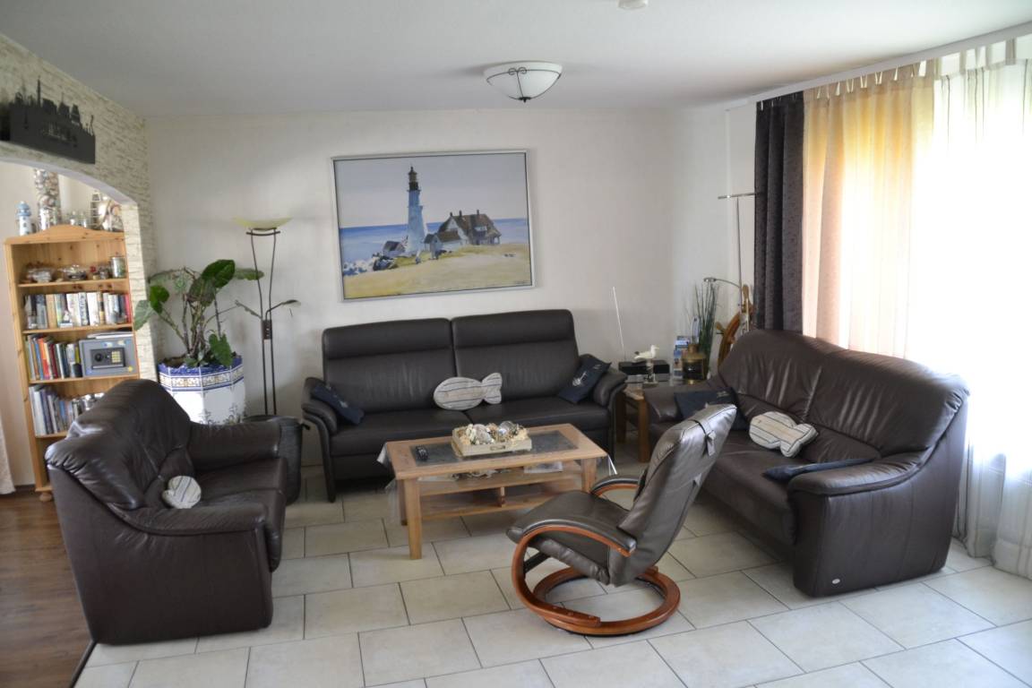 157 M² Ferienhaus ∙ 3 Schlafzimmer ∙ 6 Gäste - Meldorf