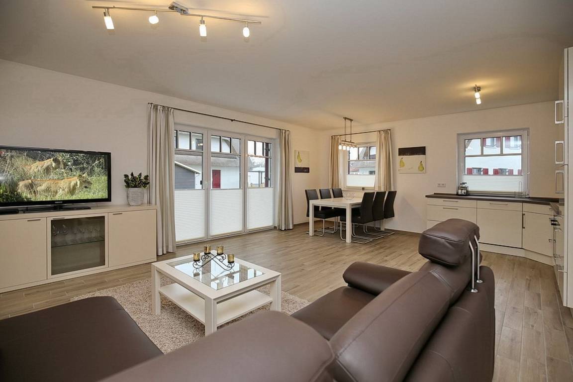 88 M² Ferienhaus ∙ 2 Schlafzimmer ∙ 6 Gäste - Boltenhagen