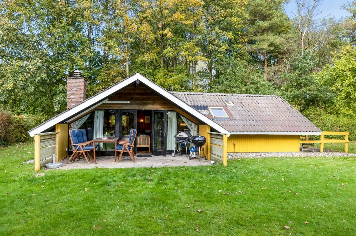 64 m&sup2; Ferienhaus 3 Schlafzimmer 6 G&auml;ste