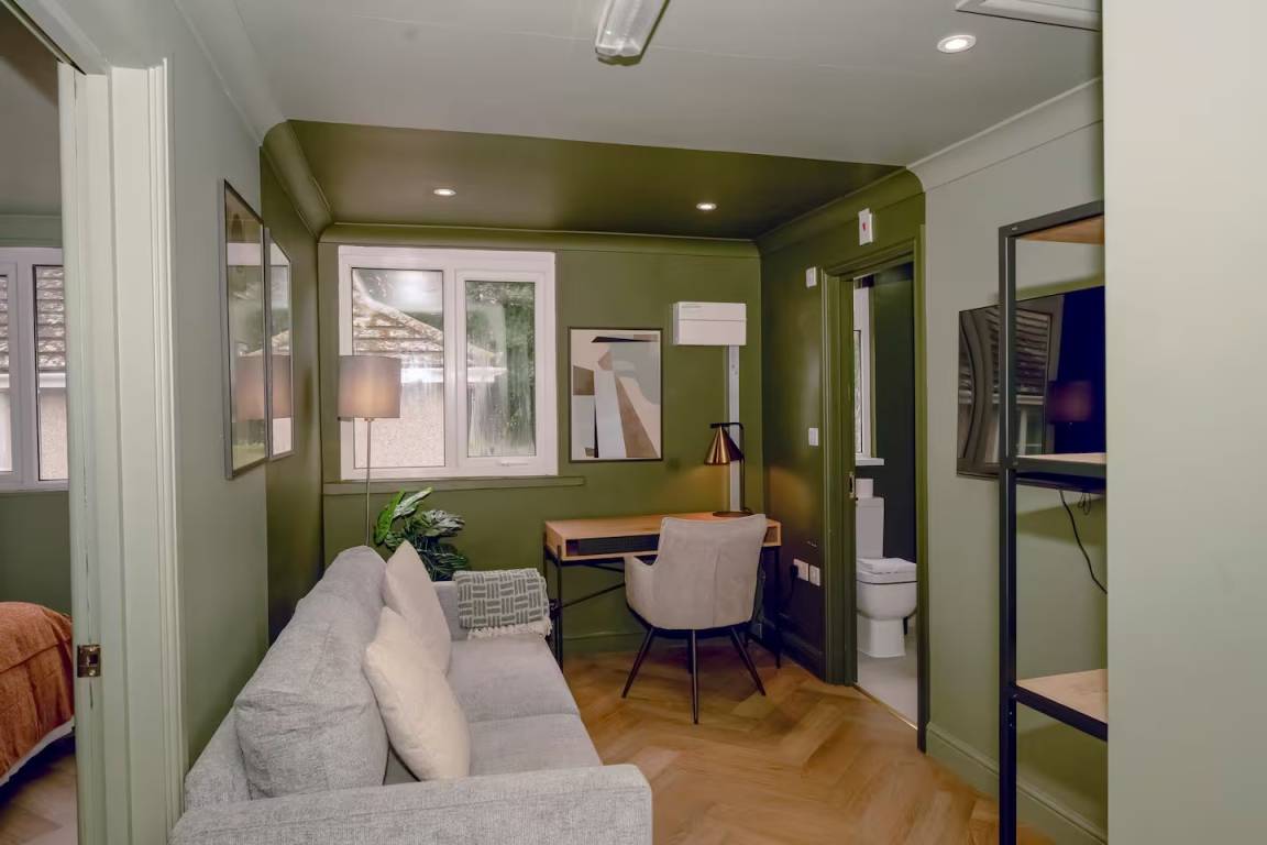 85 M² Apartment ∙ 1 Bedroom ∙ 2 Guests - St Ives