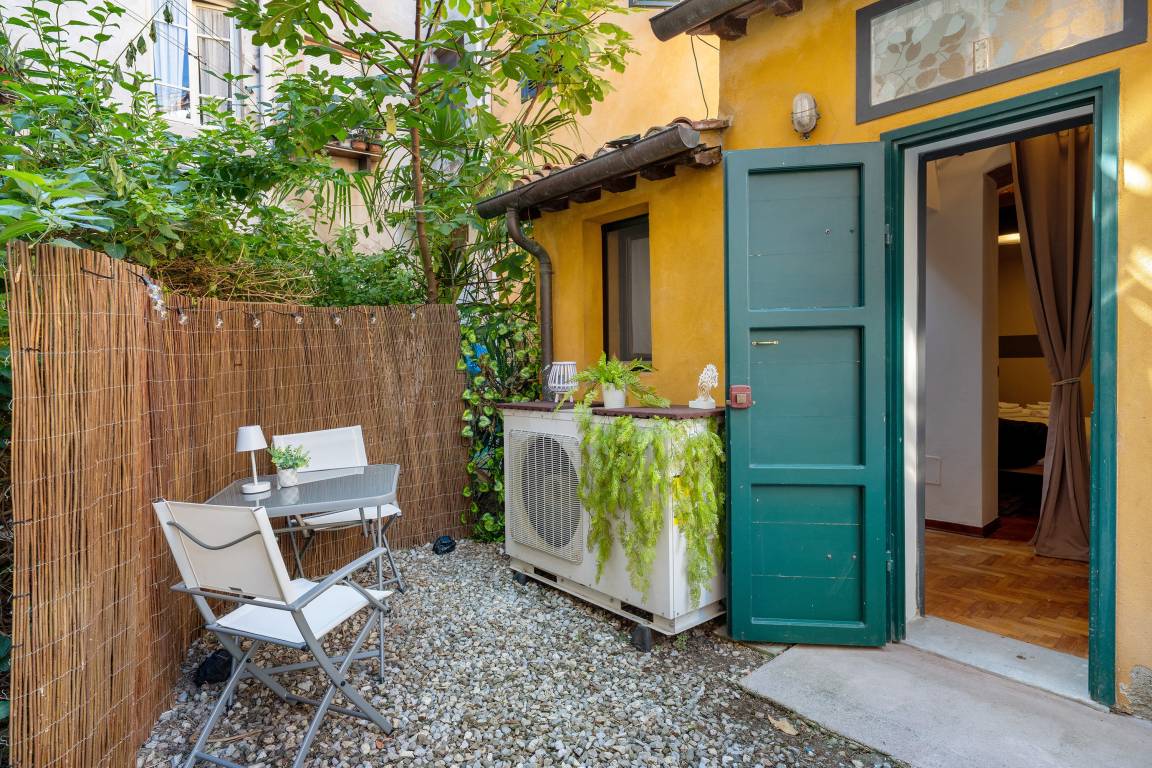 100 M² Appartement ∙ 2 Chambres ∙ 5 Personnes - Lucques