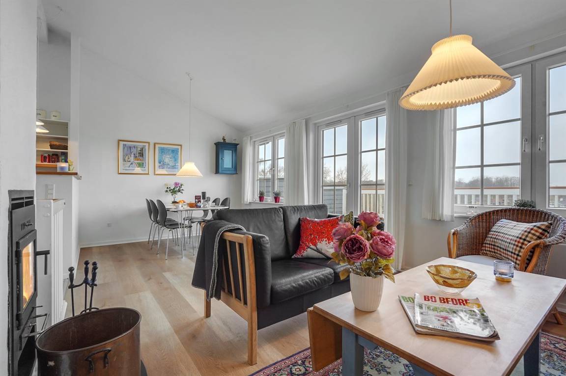 112 m² Ferienhaus ∙ 3 Schlafzimmer ∙ 6 Gäste – Bild 2