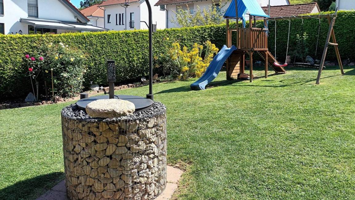 36 M² Ferienwohnung ∙ 1 Schlafzimmer ∙ 4 Gäste - Bad Bergzabern