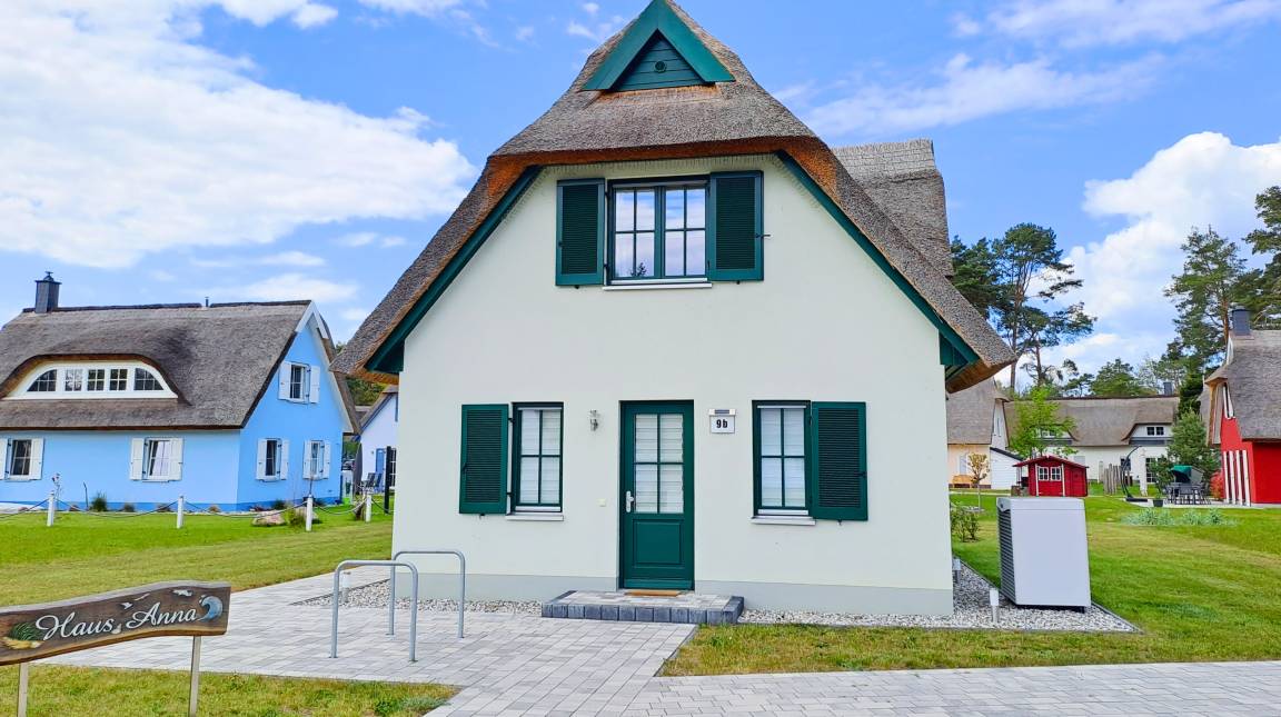 97 m² Ferienhaus ∙ 2 Schlafzimmer ∙ 4 Gäste – Bild 3
