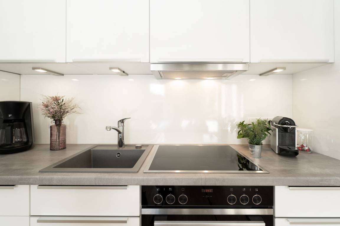 56 m² Ferienwohnung ∙ 1 Schlafzimmer ∙ 2 Gäste – Bild 23