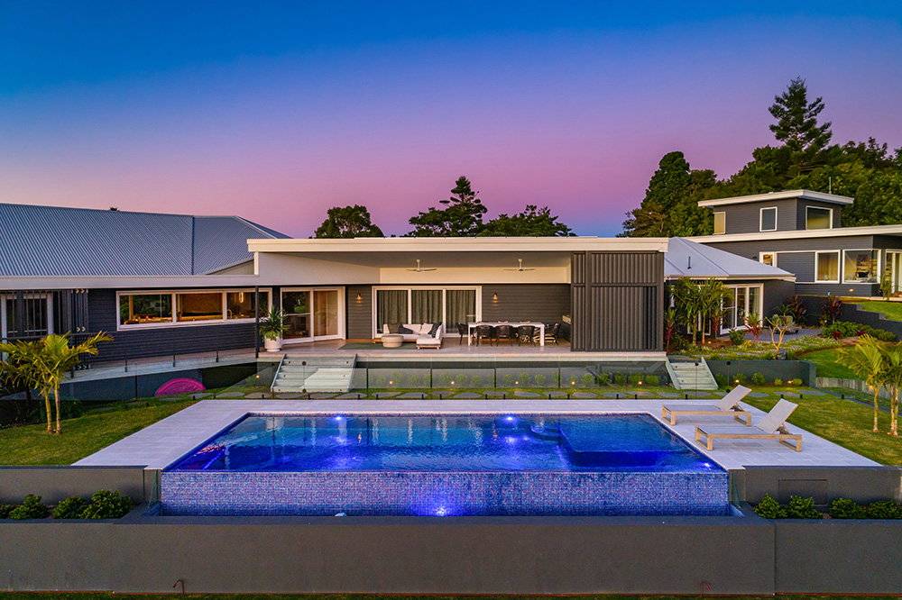 478 M² House ∙ 5 Bedrooms ∙ 10 Guests - Byron Bay