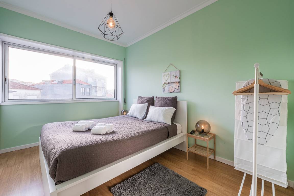 70 M² Apartment ∙ 2 Bedrooms ∙ 6 Guests - Porto