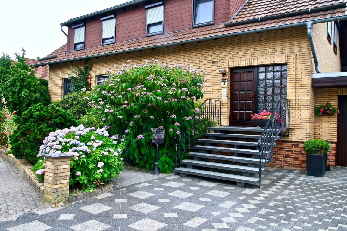 100 m² Ferienwohnung ∙ 3 Schlafzimmer ∙ 6 Gäste – Bild 2