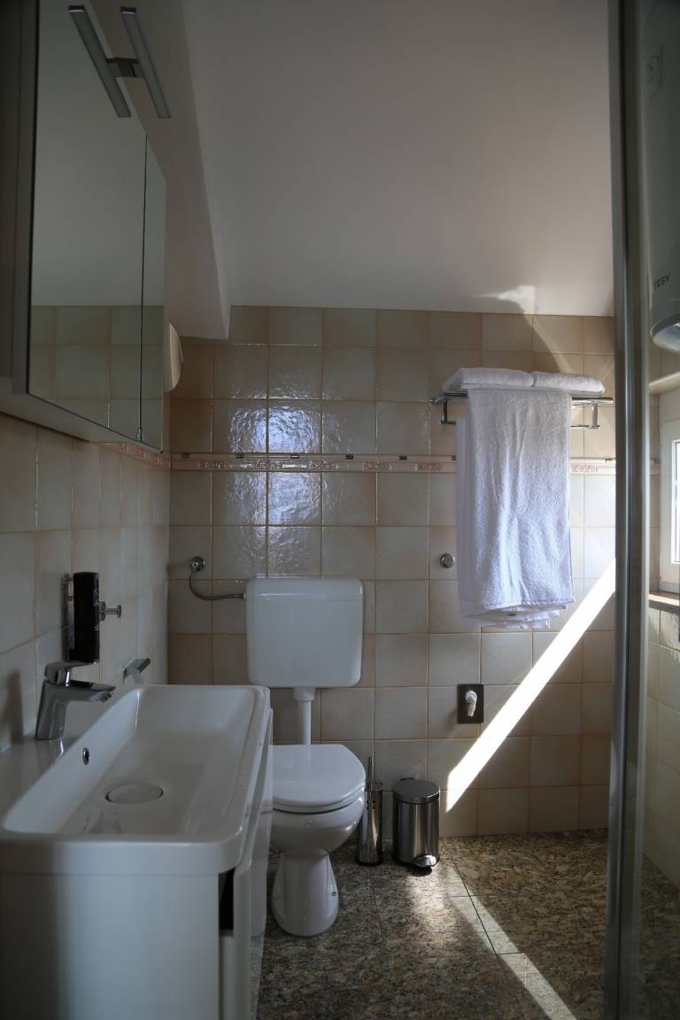 35 m² Ferienwohnung ∙ 1 Schlafzimmer ∙ 4 Gäste – Bild 11