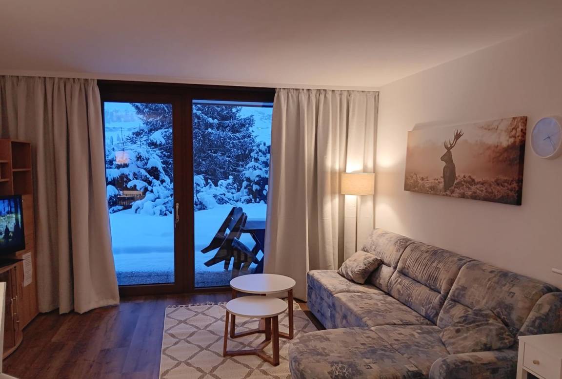 35 M² Appartement ∙ 3 Gasten - Königsleiten
