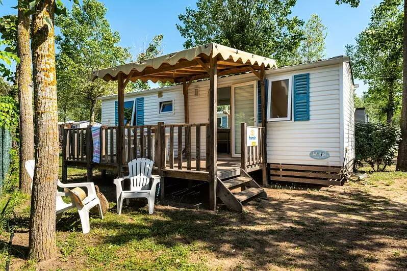 30 M² Caravan ∙ 2 Bedrooms ∙ 4 Guests - Saint-Jean-de-Monts