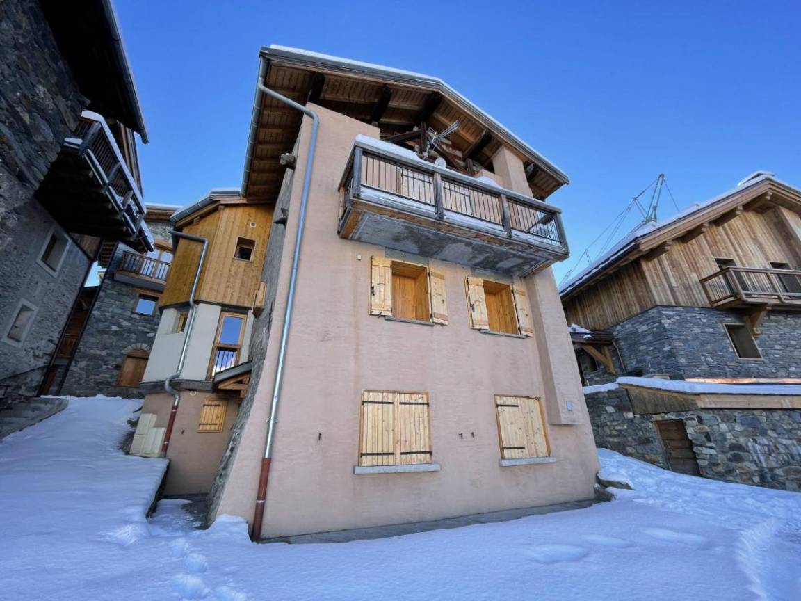 57 m² Chalet ∙ 2 Schlafzimmer ∙ 4 Gäste – Bild 21