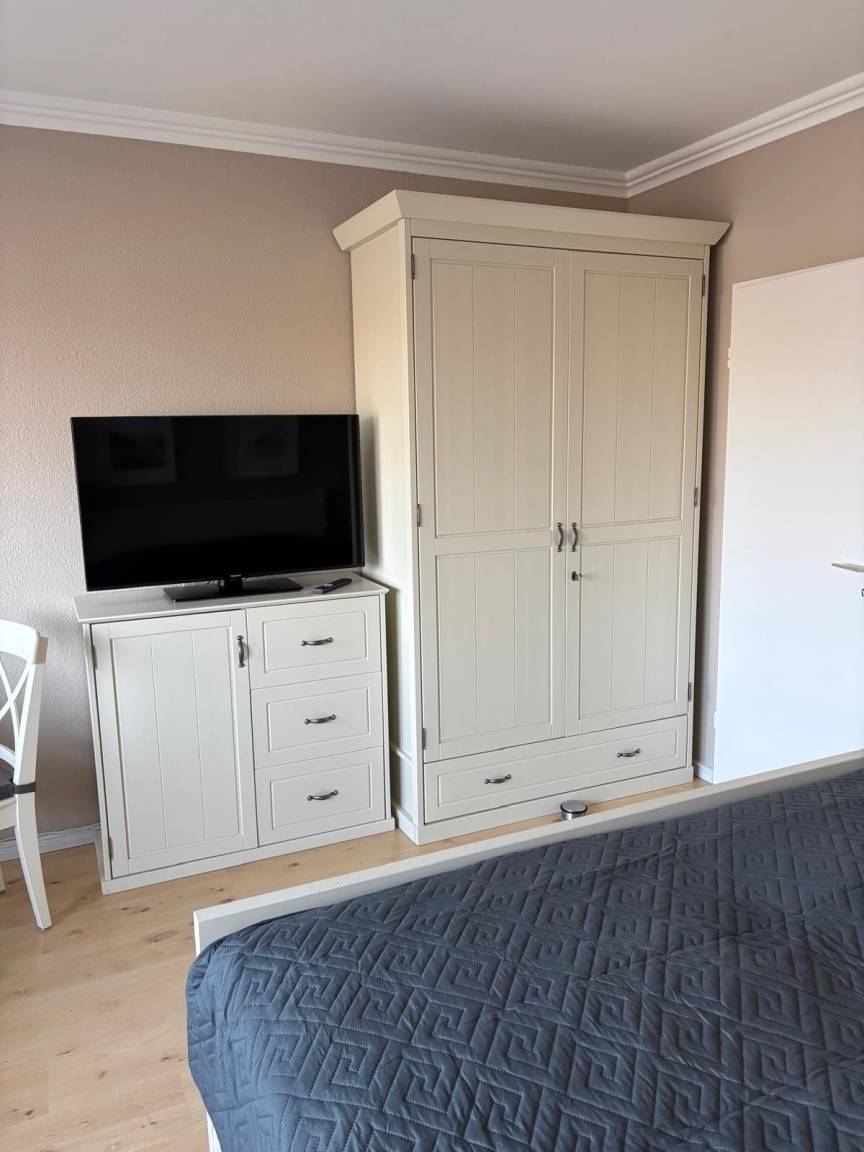 25 m² Ferienwohnung ∙ 1 Schlafzimmer ∙ 2 Gäste – Bild 5