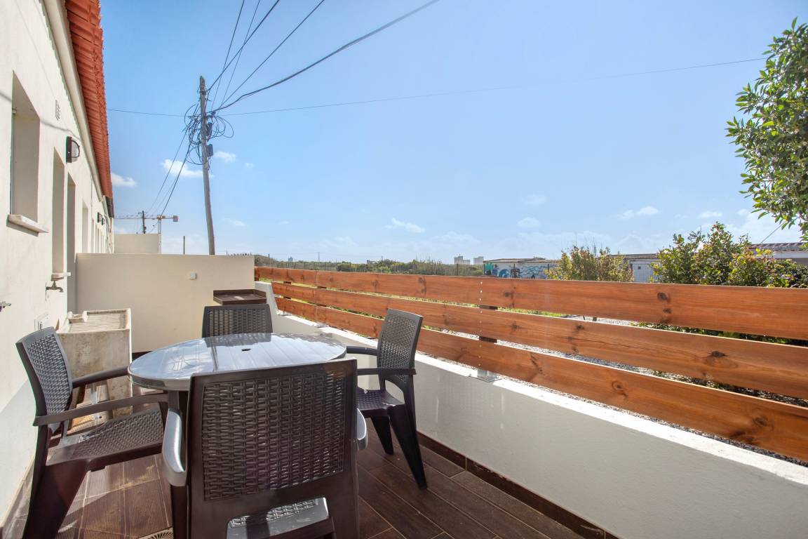 51 M² Ferienwohnung ∙ 2 Schlafzimmer ∙ 4 Gäste - Peniche