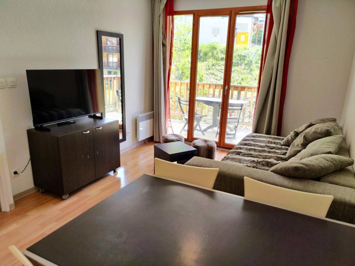30 m&sup2; Ferienwohnung 1 Schlafzimmer 4 G&auml;ste