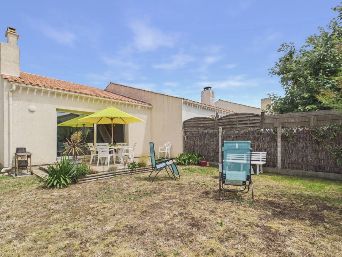 78 M² Casa ∙ 2 Habitaciones ∙ 4 Huéspedes - Saint-Gilles-Croix-de-Vie