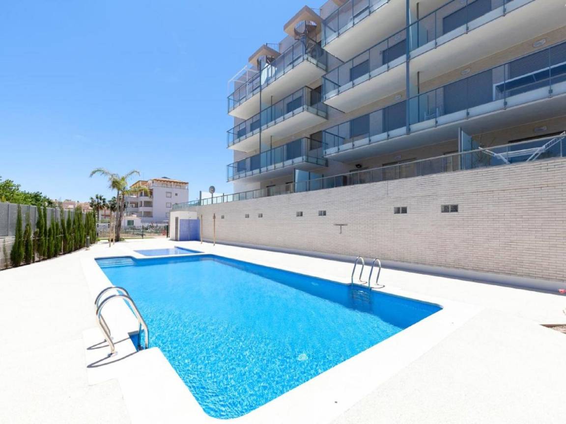 120 M² Apartamento ∙ 3 Habitaciones ∙ 6 Huéspedes - Oliva