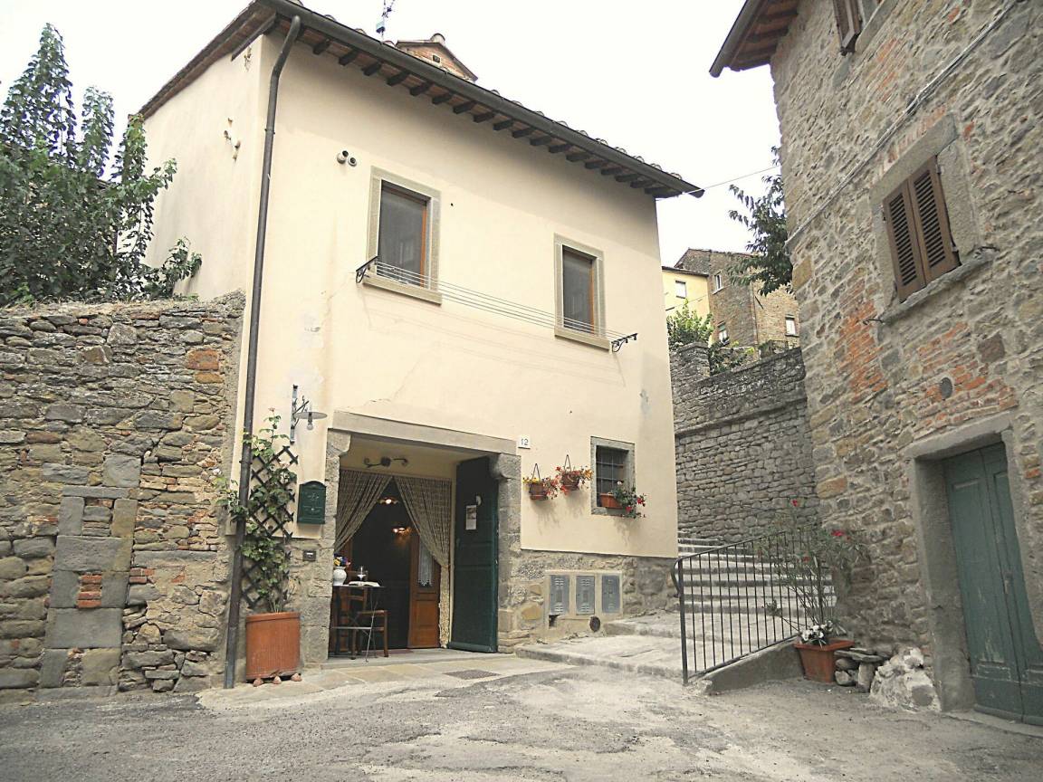 50 M² Agriturismo ∙ 1 Camera Da Letto ∙ 2 Ospiti - Castiglion Fiorentino