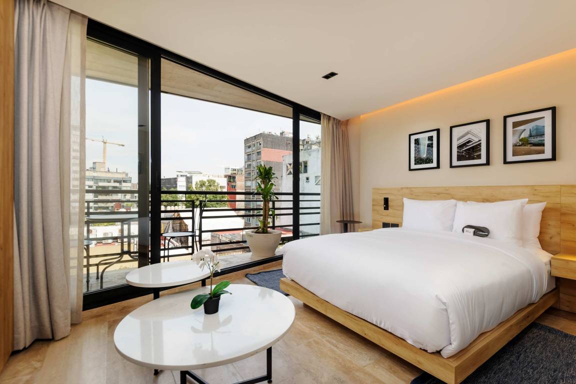 Apartment ∙ 1 Bedroom ∙ 2 Guests - Mexico State