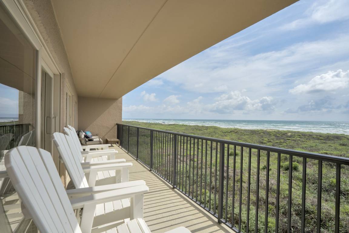 135 M² Apartamento ∙ 3 Habitaciones ∙ 8 Huéspedes - South Padre Island, TX