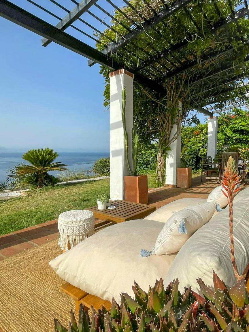 171 M² Huis ∙ 4 Slaapkamers ∙ 8 Gasten - Algeciras