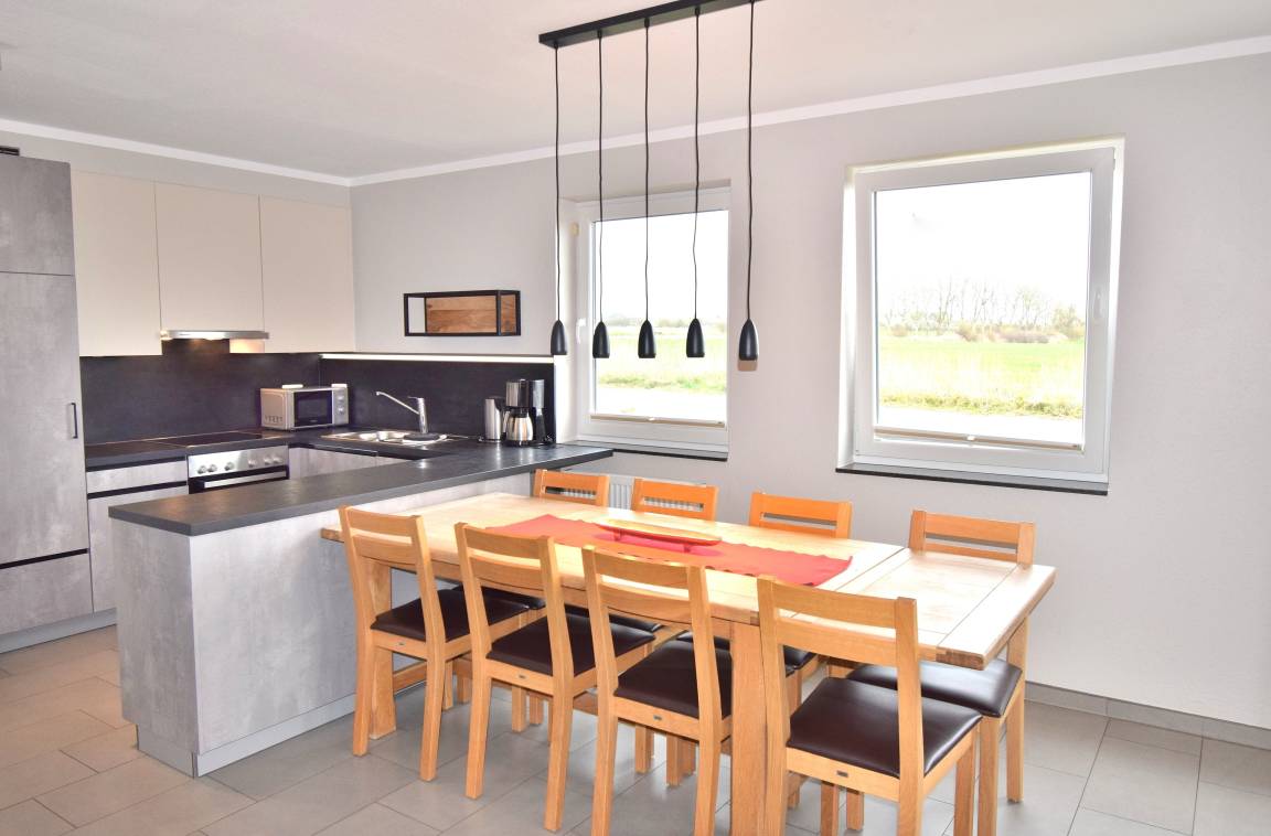 120 m² Ferienhaus ∙ 4 Schlafzimmer ∙ 8 Gäste – Bild 3