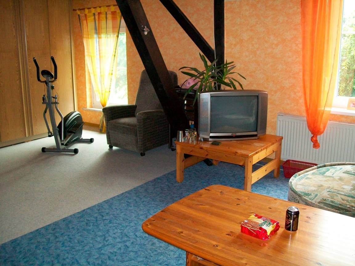 30 m² Privatzimmer ∙ 1 Schlafzimmer ∙ 2 Gäste – Bild 5