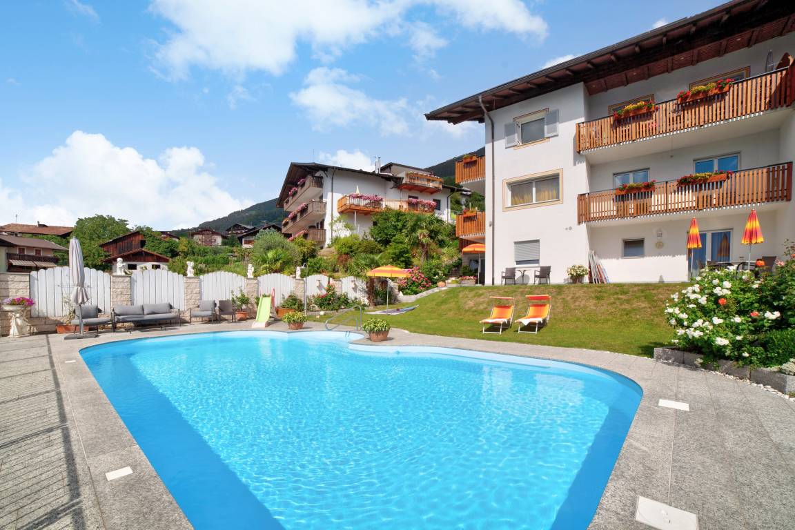 44 M² Appartement ∙ 1 Slaapkamer ∙ 5 Gasten - Meran