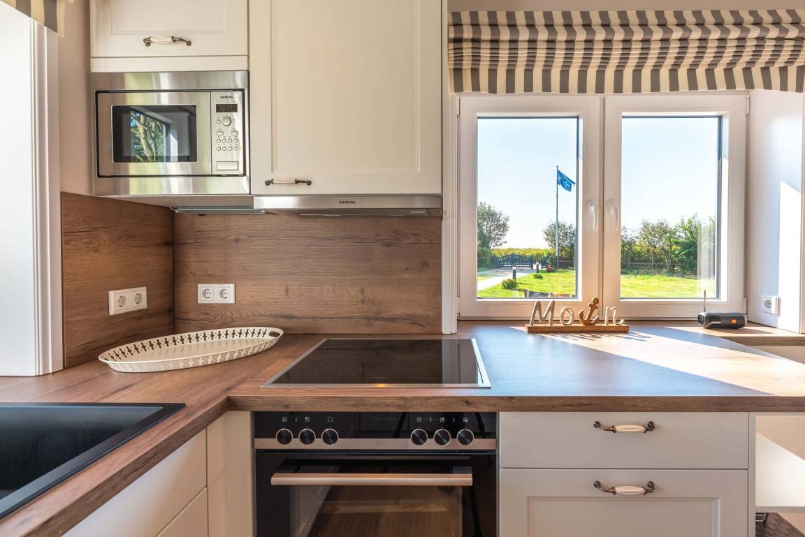 80 m² Ferienhaus ∙ 2 Schlafzimmer ∙ 3 Gäste – Bild 13