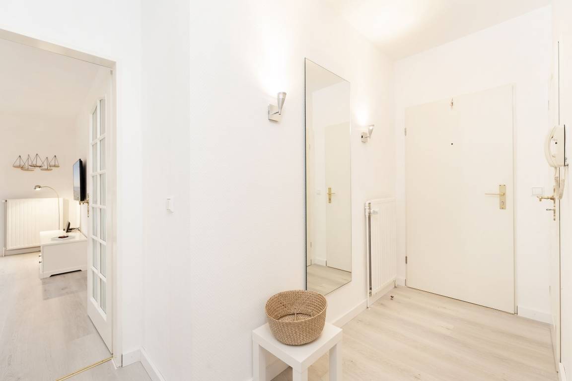51 m² Ferienwohnung ∙ 1 Schlafzimmer ∙ 4 Gäste – Bild 31