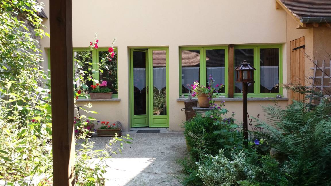 50 M² Gîte ∙ 2 Quartos ∙ 4 Hóspedes - Les Andelys
