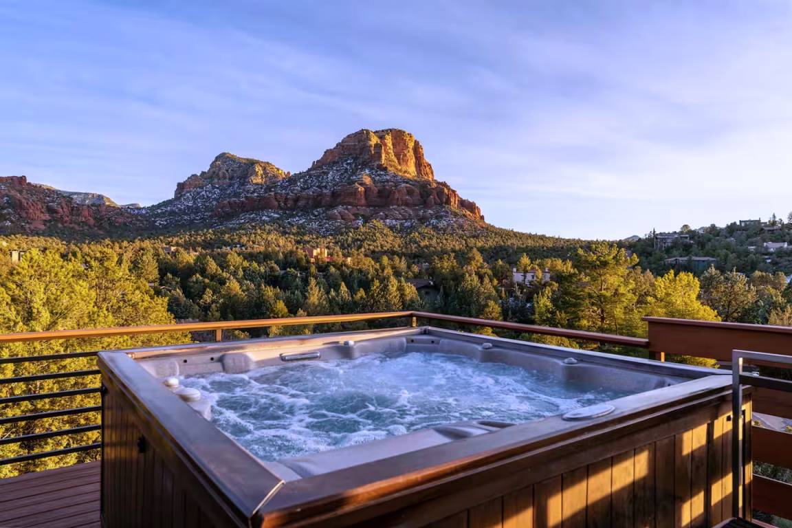 258 M² Maison De Vacances ∙ 4 Chambres ∙ 10 Personnes - Sedona, AZ