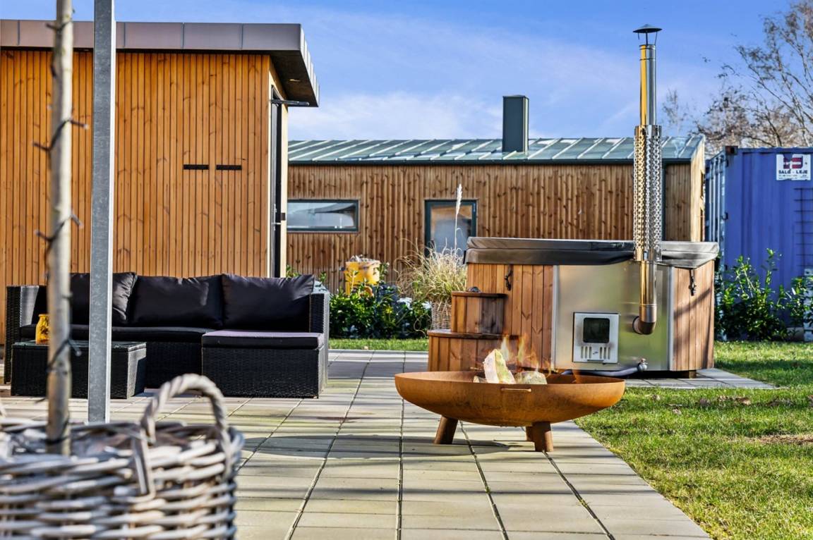 148 m&sup2; Ferienhaus 5 Schlafzimmer 10 G&auml;ste
