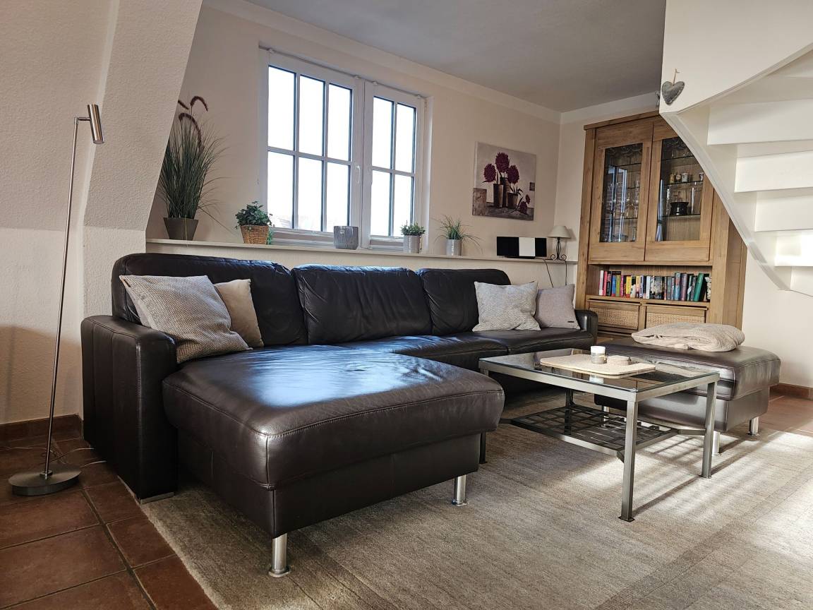 116 m² Ferienwohnung ∙ 3 Schlafzimmer ∙ 6 Gäste – Bild 3
