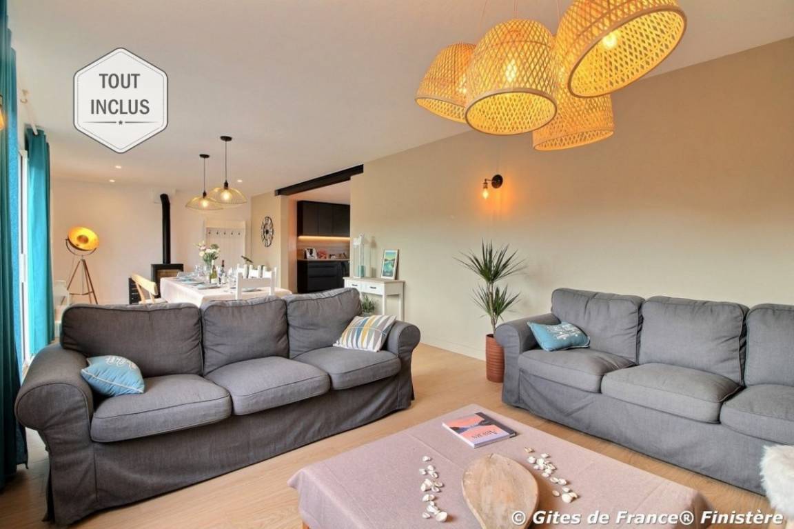 230 m&sup2; G&icirc;te 4 Schlafzimmer 7 G&auml;ste